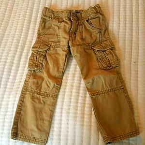 Boys Cargo Pants